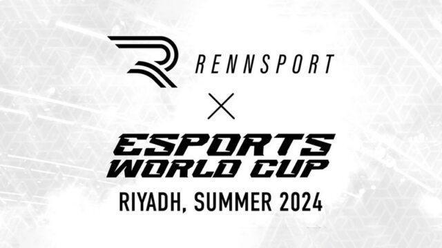 Rennsport Gabung Esports World Cup 2024, Ada Pembalap Dari Indonesia!