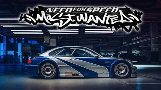 BMW Rayakan 30 Tahun Need for Speed dengan Replika M3 GTR Most Wanted!