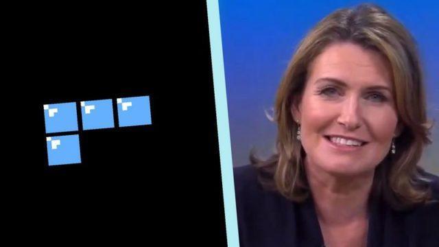 Reporter TV Dikritik Karena Disebut Menyindir Pemain Tetris Willis Gibson