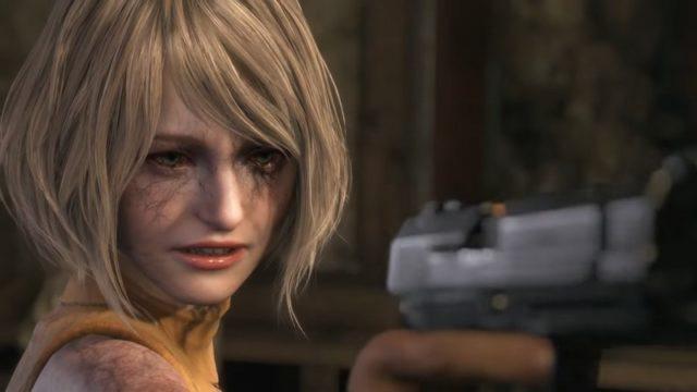 Skin Resident Evil 4 Remake Ashley Deluxe Edition Diluncurkan