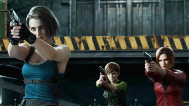 Teori Resident Evil Death Island: T-Virus Bisa Bikin Awet Muda?