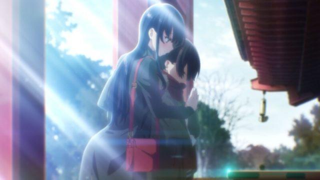 Review The Dangers in My Heart: Anime Romantis Anak SMP yang Penuh Gula!