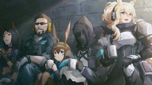 Review Arknights Prelude to Dawn: Standar Baru Anime Adaptasi Mobage