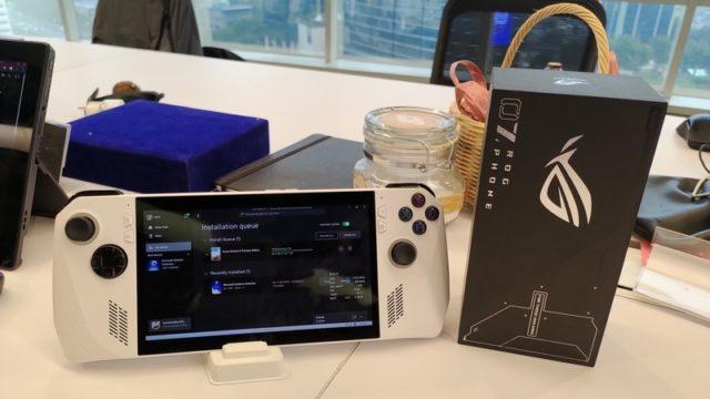 Review ASUS ROG Phone 7: Makin Gacor Buat Gaming