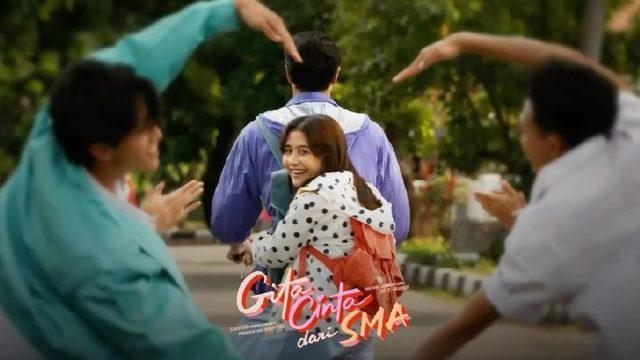 Review Film Gita Cinta dari SMA (2023), Kisah Asmara Legendaris yang Masih Relate di Masa Kini