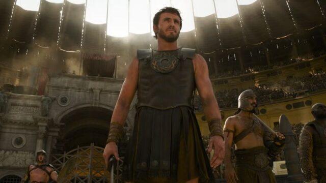 Review Film Gladiator 2: Perjalanan Lucius Menuju Takdirnya