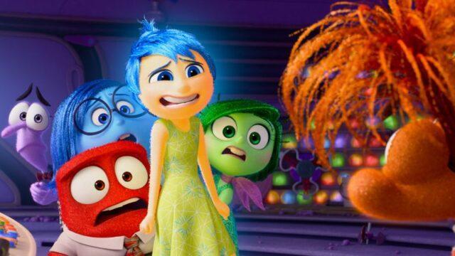 Review Film Inside Out 2, Gambarkan Emosi Baru saat Menginjak Pubertas