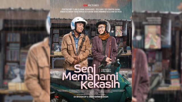 Review Film Seni Memahami Kekasih: Kisah Komedi Romantis Ringan yang Sukses Undang Gelak Tawa