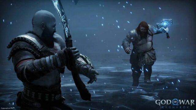 Review Bomb God of War Ragnarok di Steam Marak Terjadi