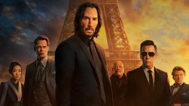 Review John Wick Chapter 4: Style Over Substance!