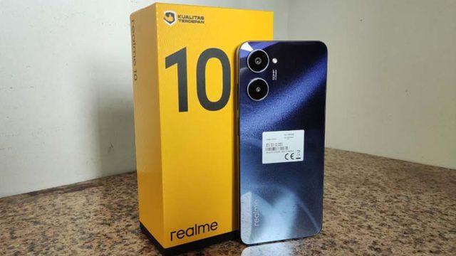 Review Realme 10, Nyaman Dipakai Main Game Berat!