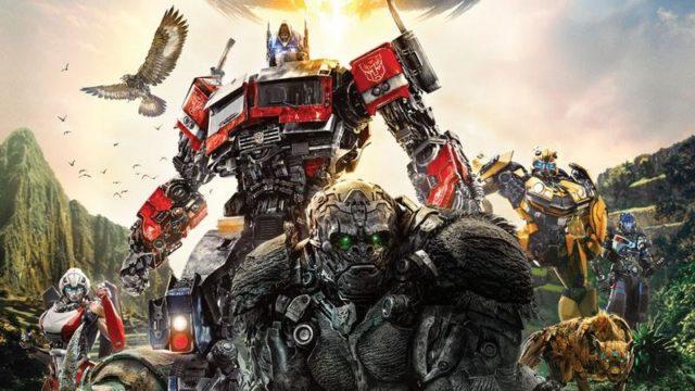 Review Transformers: Rise of the Beasts - Transformers Generasi Baru!