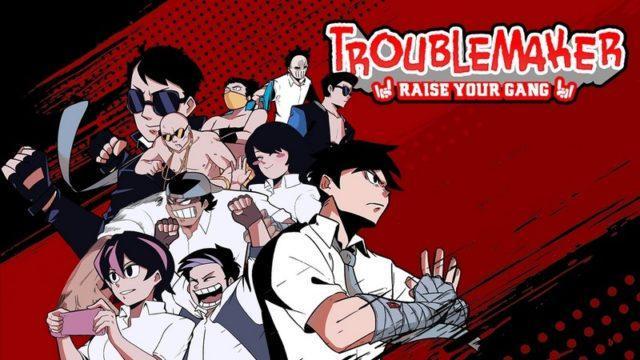 Review Troublemaker: Game Brawler Anak STM Dengan Eksekusi Kasar