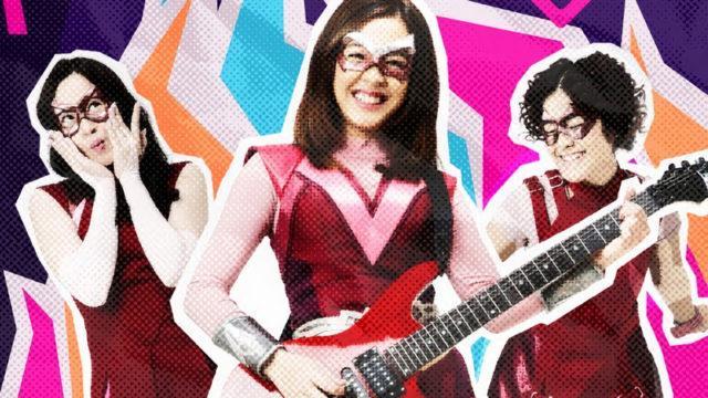 Review Virgo and the Sparklings: Film BCU Paling Fun Sejauh Ini!