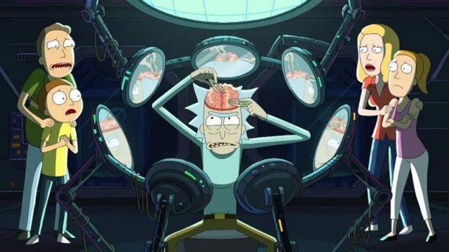 Rick and Morty Season 6 Segera Tayang di HBO GO 5 September