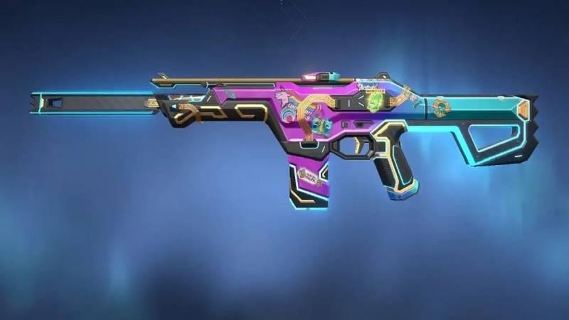 Skin Glitchpop 2.0 Phantom