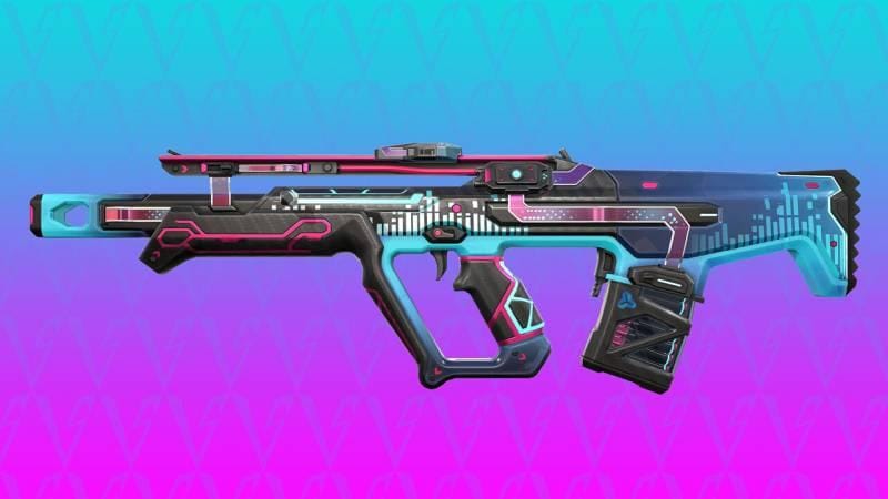 Glitchpop skin Bulldog