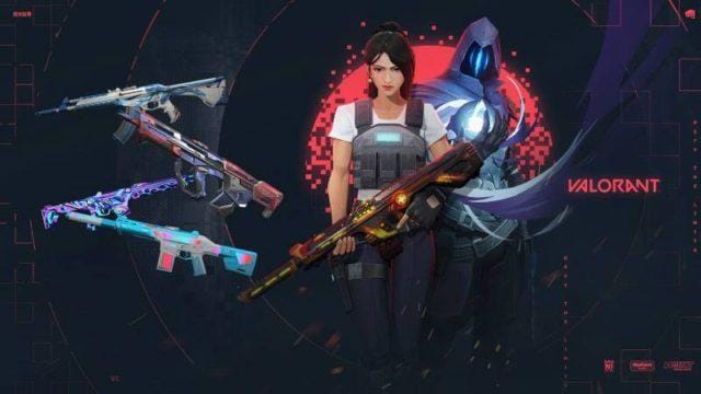 Jangan Salah Pilih, Ini Urutan Rifle Terbaik di Valorant!