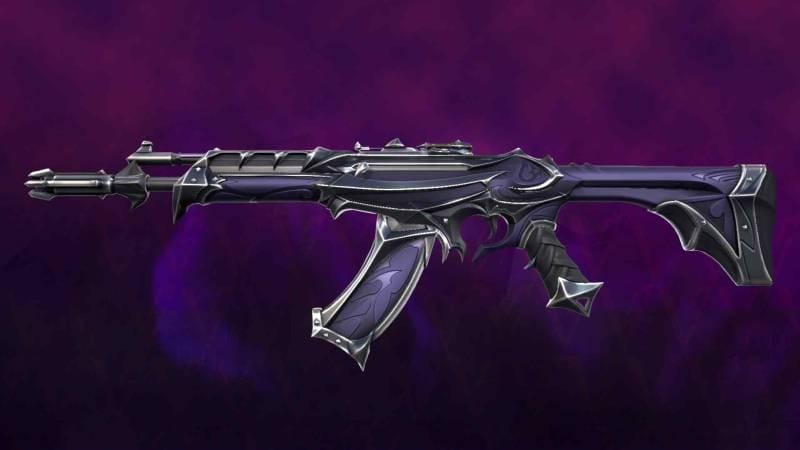 Forsaken skin Vandal