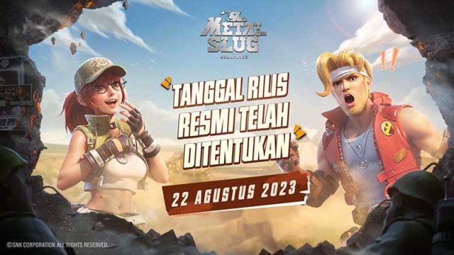 Tanggal Rilis Metal Slug: Awakening Resmi Diumumkan