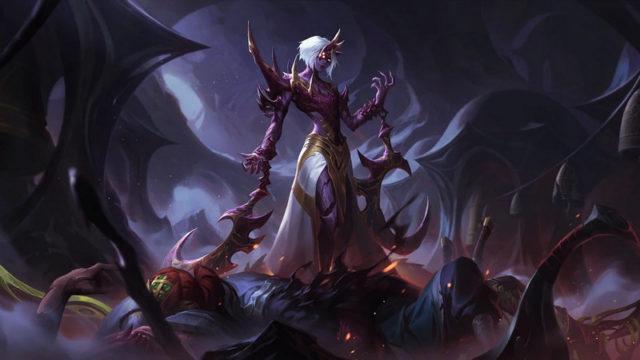 Roadmap Champion League of Legends pada 2023