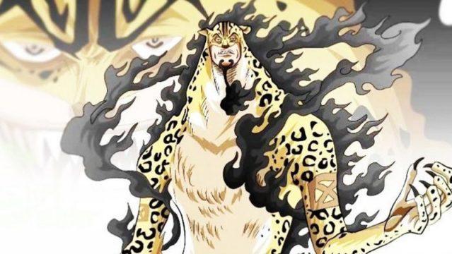 Rob Lucci Awakening, Lebih Kuat Dari Bentuk Sebelumnya!
