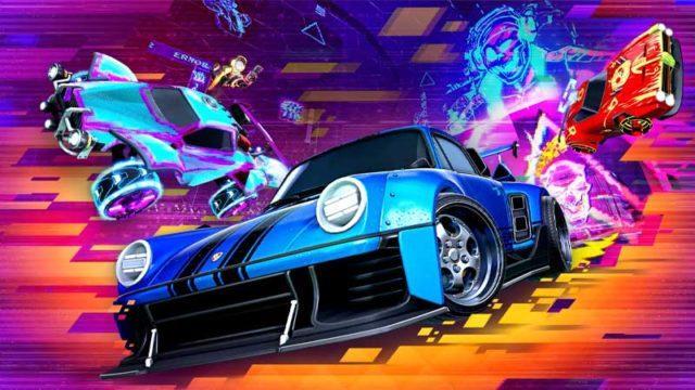 Aturan Epic Games Paksa Rocket League Matikan Fitur Trading!