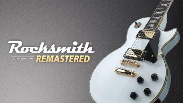 Dengarkan Permintaan Gamer, Ubisoft Kembalikan Rocksmith 2014 ke Steam