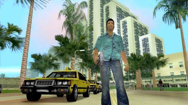 Rockstar Games Tarik GTA Vice City Mobile dari Google Play Store