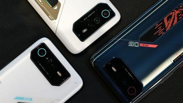 Asus ROG Phone 6 Series Resmi Diluncurkan di Indonesia