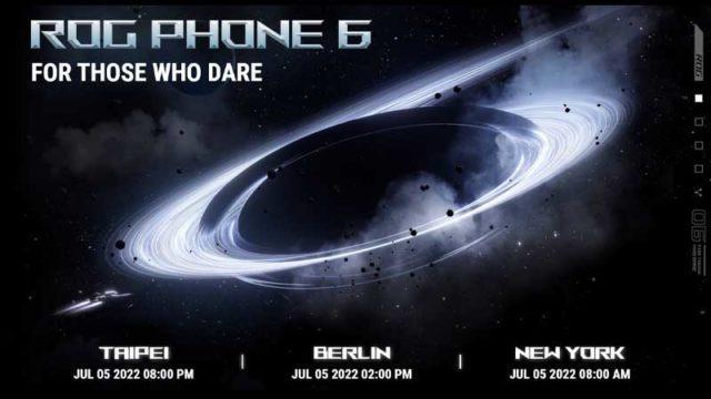 ASUS ROG Phone 6 Janjikan Peningkatan dari Segi Thermal