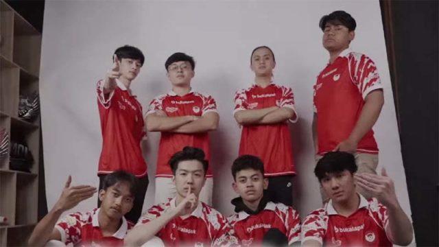 Roster Bigetron Alpha (BTR) untuk MPL ID Season 11, Belum Ada Kenn?