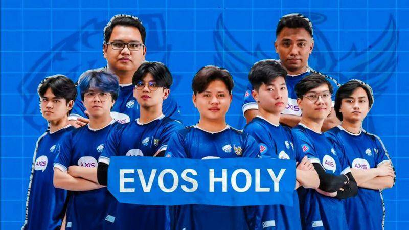EVOS TV