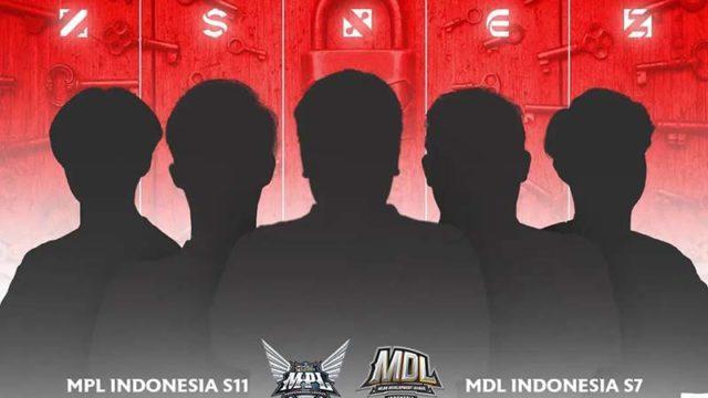 MPL ID S11 dan MDL ID S7 Sudah Lock Roster, Ada Aturan Baru?