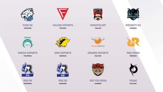 Roster MSC 2022 Lengkap dari Semua Tim, RRQ dan ONIC Bawa Siapa?