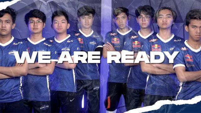 Roster Rebellion Zion (RBL) untuk MPL ID Season 11, Siapa yang Baru?