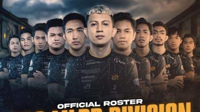 Roster RRQ di MPL ID S12 Lengkap, Lakukan Perombakan Besar!