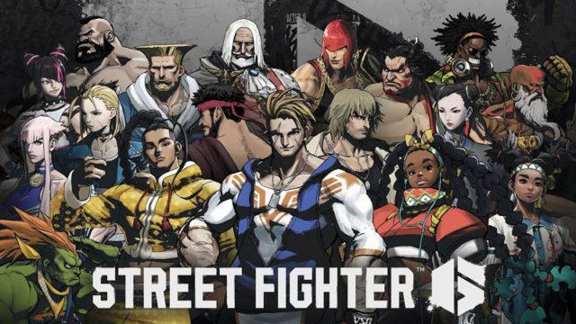 18 Petarung Konfirmasi Gelut di Roster Street Fighter 6