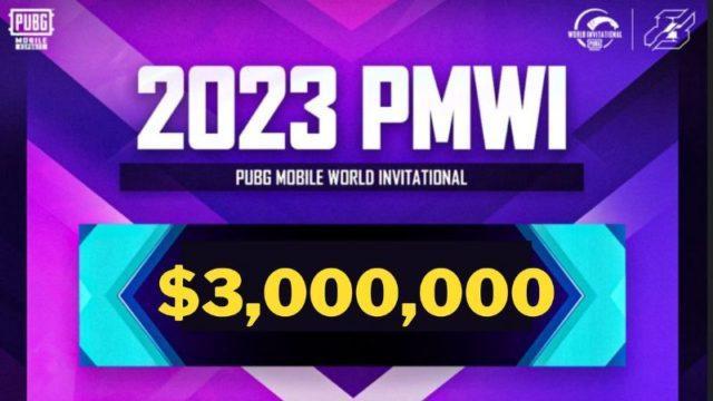 Daftar Lengkap Roster Tim PMWI 2023 dari Seluruh Dunia