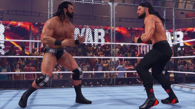 Roster WWE 2K23, Banyak Nama Lama dan Baru!