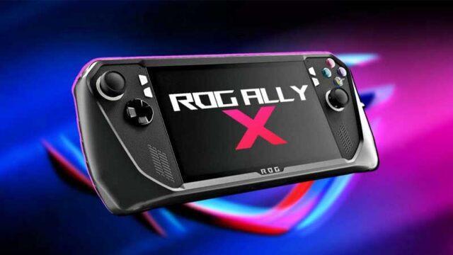 ROG Ally X Hanya akan Hadir dengan Chipset Ryzen Z1 Extreme?!