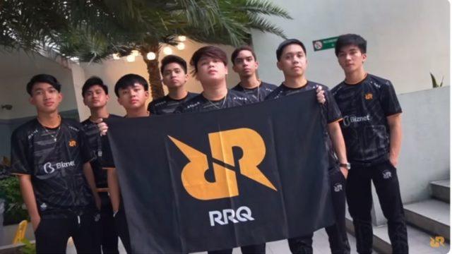 Roster RRQ Kaito Diperkuat Mantan Juara SEA Games!
