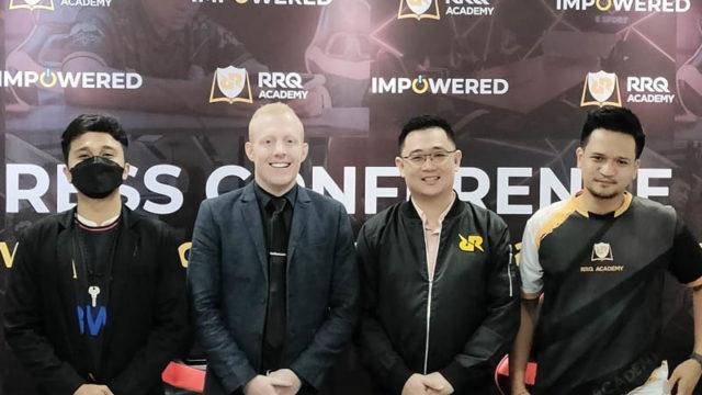 RRQ Academy Gandeng Impowered untuk Terobosan Ekstrakurikuler Esports