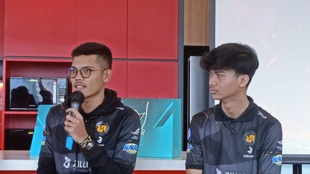 [Eksklusif] RRQ ADY Optimis Tahun Ini Dapatkan Mahkota Juara di Free Fire