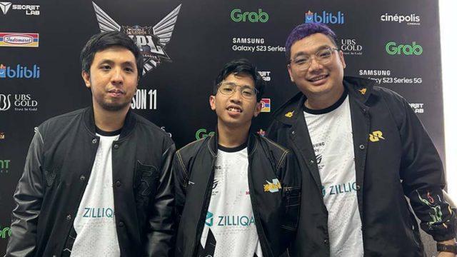 AE vs RRQ MPL ID S11 Week 1, Clayyy Akui Timnya Lebih Berpengalaman