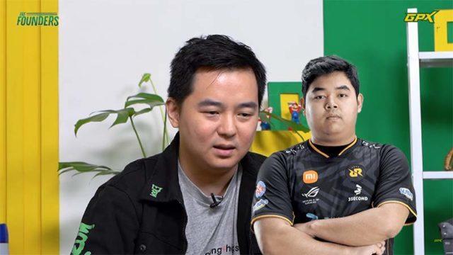 RRQ AP Ungkap Kondisi Tangan R7 yang Sakit, Masihkah Main Musim Depan?