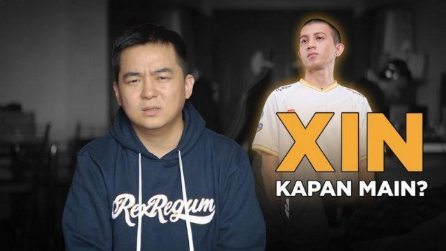 RRQ AP Klarifikasi Isu Xinnn Pensiun di Tahun 2023