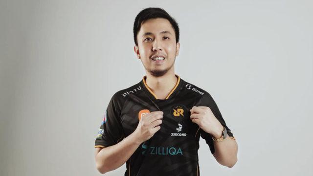 Profil dan Biodata Arcadia, Anggota Baru RRQ Hoshi dari Filipina