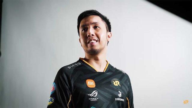 RRQ Hoshi Datangkan Arcadia, Eks Coach Tim ECHO Filipina