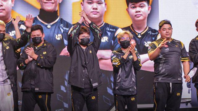 Clayyy Akui RRQ Hoshi Bikin Kesalahan di Final Upper Bracket Lawan RSG PH